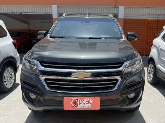 CHEVROLET S10 2.8 LT 4X4 CD 16V TURBO DIESEL 4P AUTOMÁTICO